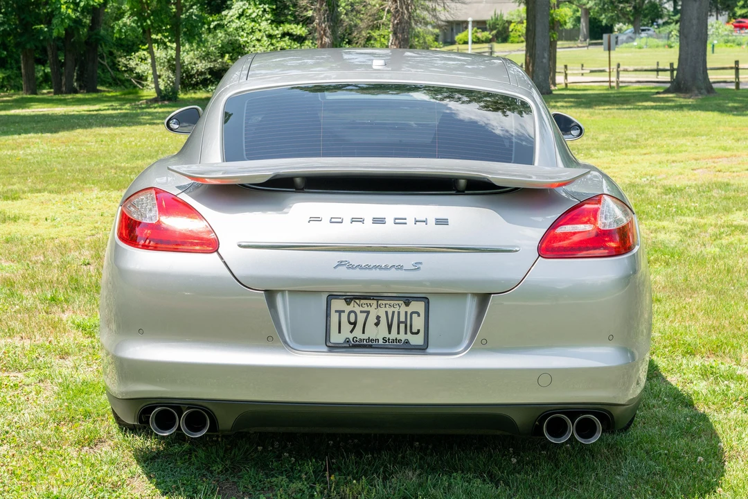 2010 Porsche 970 Panamera S - Image 5 of 31
