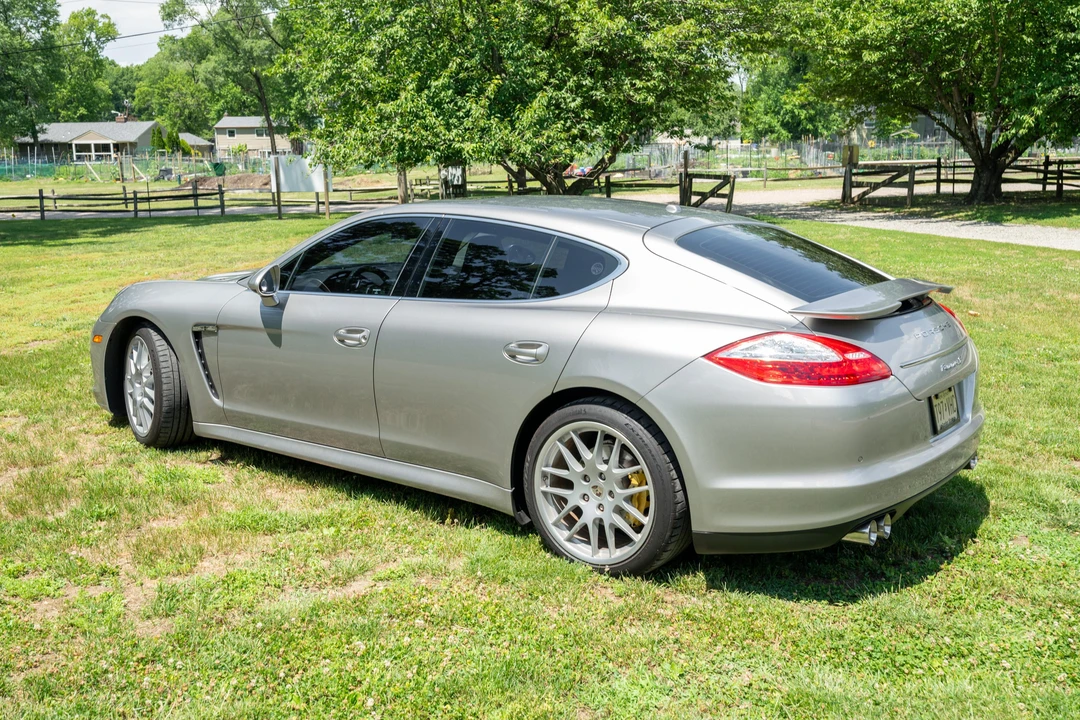 2010 Porsche 970 Panamera S - Image 4 of 31