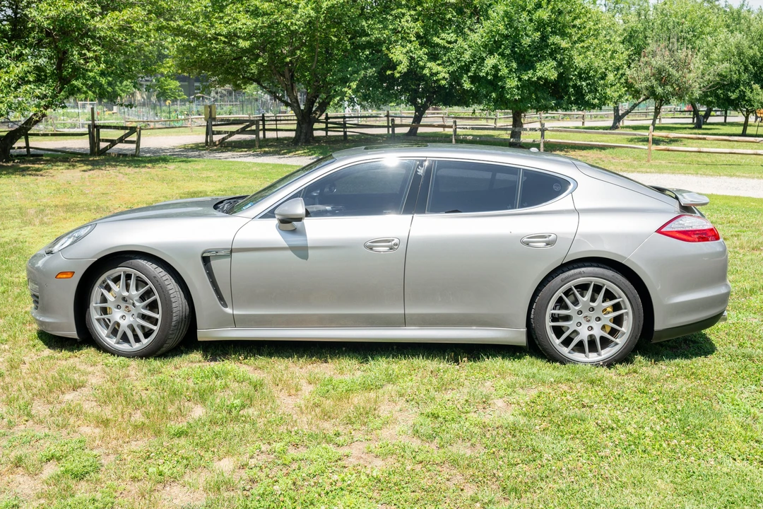 2010 Porsche 970 Panamera S - Image 6 of 31