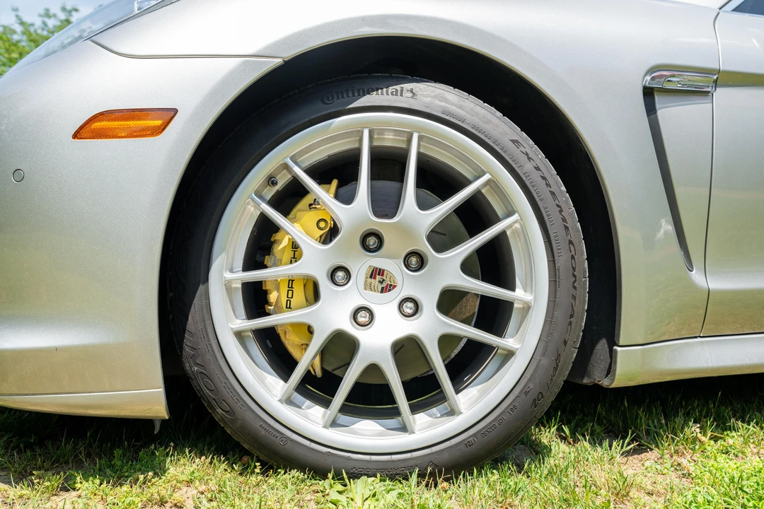 2010 Porsche 970 Panamera S - Image 31 of 31