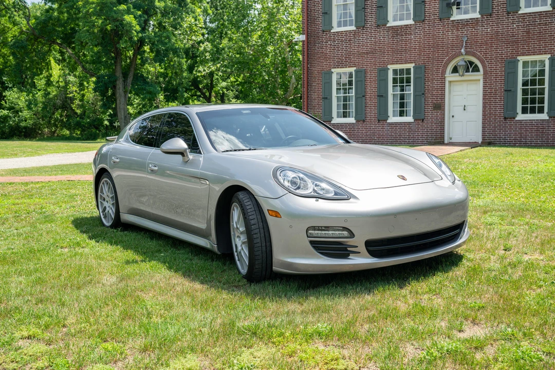 2010 Porsche 970 Panamera S - Image 10 of 31