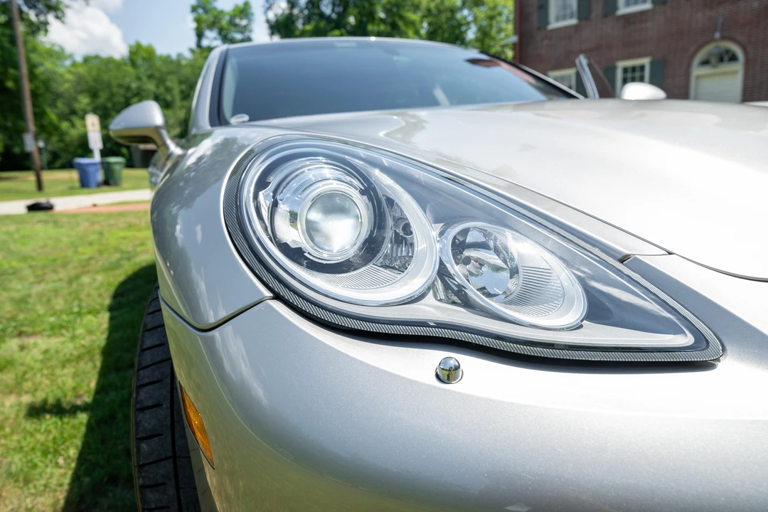 2010 Porsche 970 Panamera S - Image 11 of 31