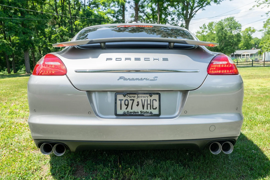 2010 Porsche 970 Panamera S - Image 7 of 31