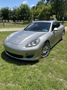 2010 Porsche Panamera S