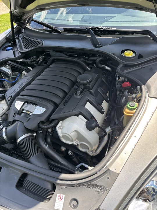 2010 Porsche 970 Panamera S - Image 20 of 31