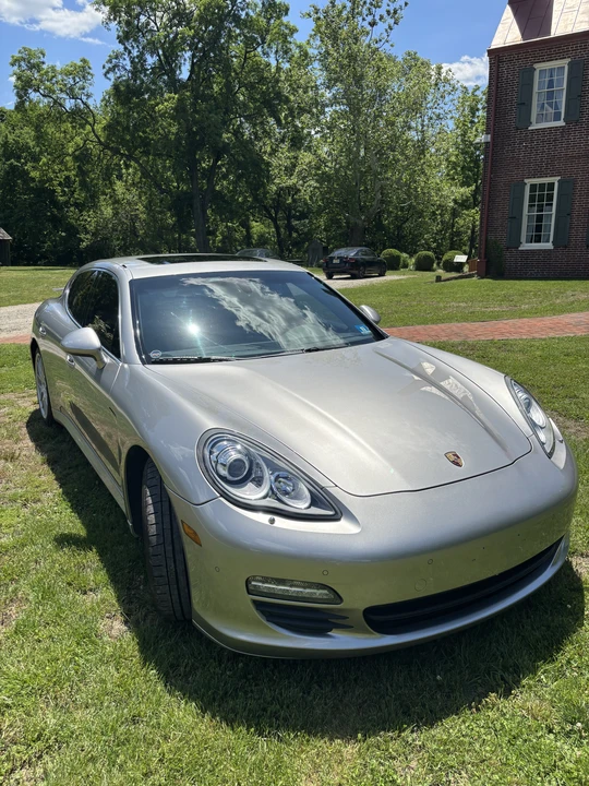 2010 Porsche 970 Panamera S - Image 16 of 31
