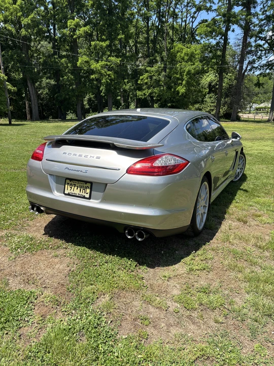 2010 Porsche 970 Panamera S - Image 7 of 31