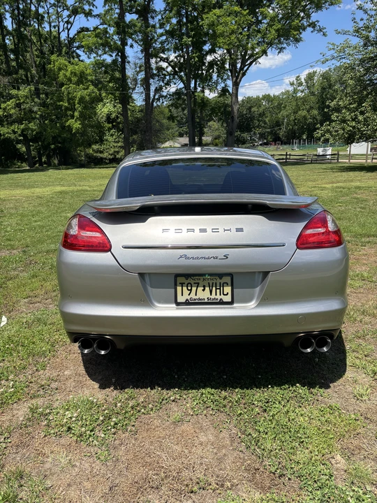2010 Porsche 970 Panamera S - Image 5 of 31