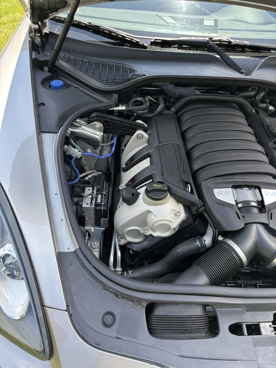 2010 Porsche 970 Panamera S - Image 21 of 31