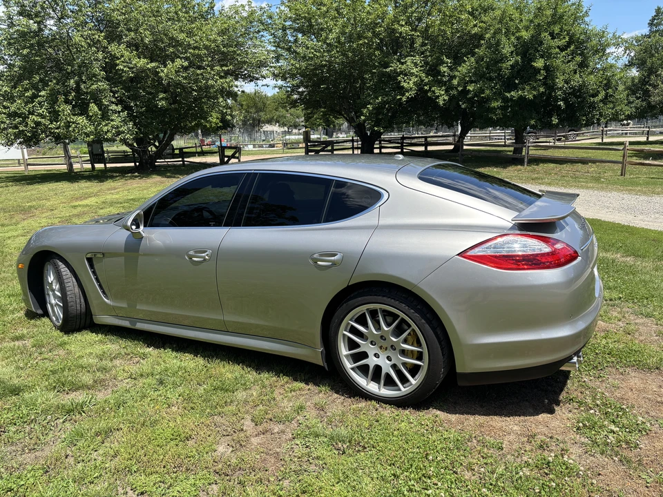 2010 Porsche 970 Panamera S - Image 4 of 31