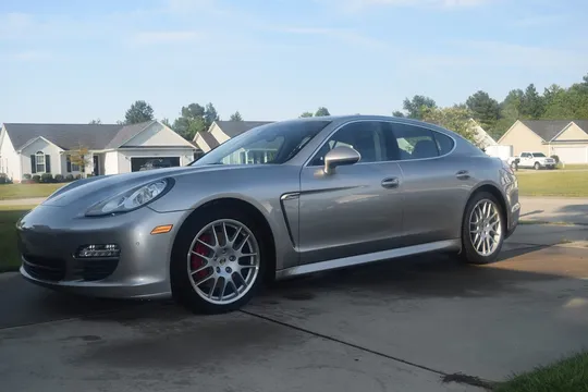 2010 Porsche Panamera S