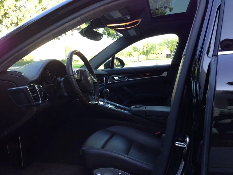 2010 Porsche 970 Panamera Turbo - Image 5 of 5
