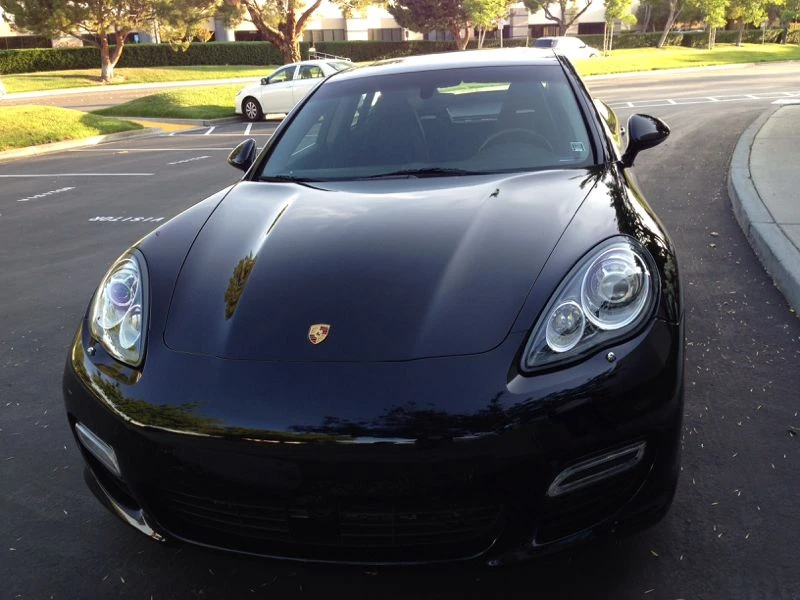 2010 Porsche 970 Panamera Turbo - Image 2 of 5