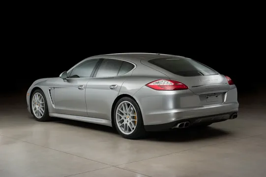 2010 Porsche Panamera Turbo