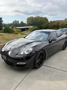2010 Porsche Panamera Turbo