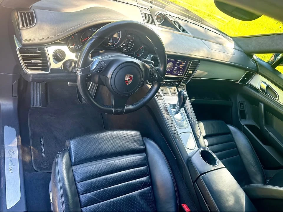 2010 Porsche 970 Panamera Turbo - Image 6 of 12