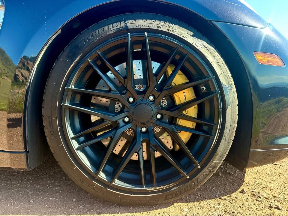 2010 Porsche 970 Panamera Turbo - Image 3 of 12