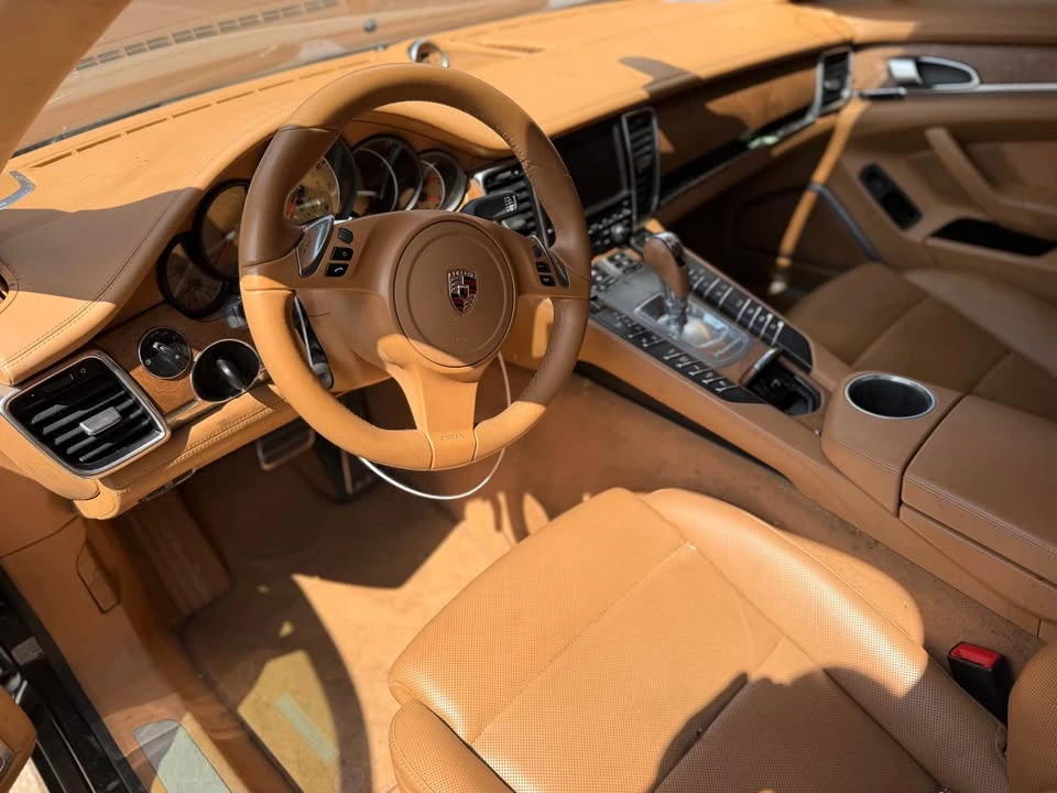 2010 Porsche 970 Panamera Turbo - Image 6 of 9