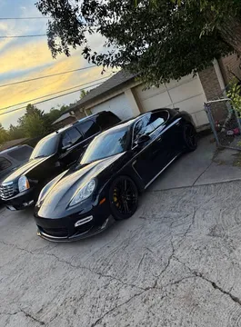 2010 Porsche Panamera Turbo Sedan 4D