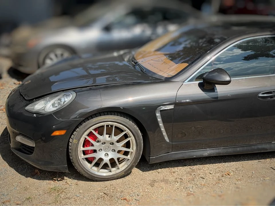 2010 Porsche 970 Panamera Turbo - Image 4 of 9