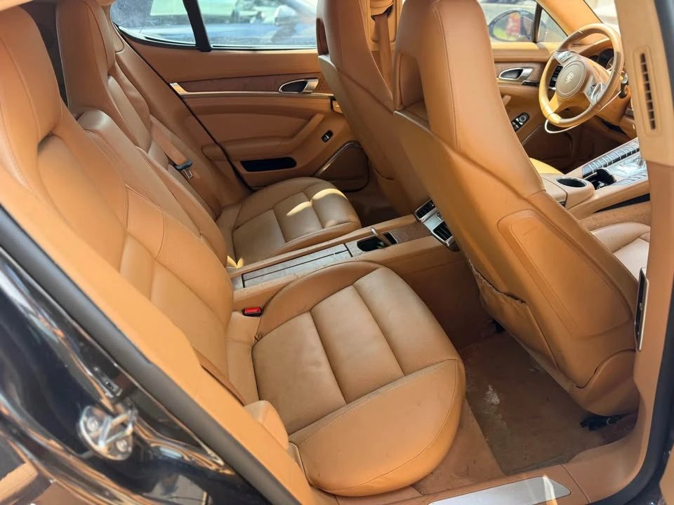 2010 Porsche 970 Panamera Turbo - Image 9 of 9