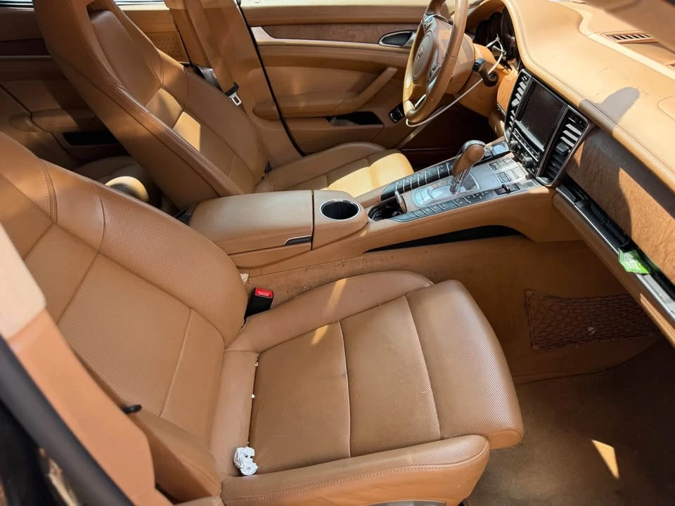 2010 Porsche 970 Panamera Turbo - Image 7 of 9