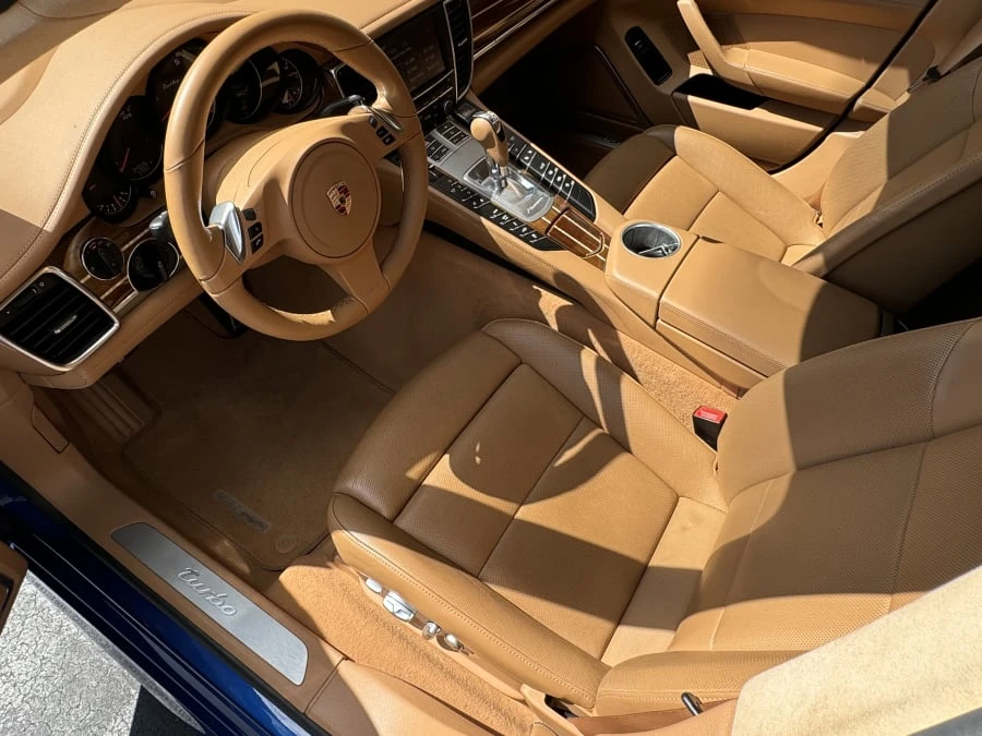 2010 Porsche 970 Panamera Turbo - Image 5 of 13