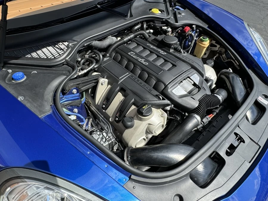 2010 Porsche 970 Panamera Turbo - Image 11 of 13