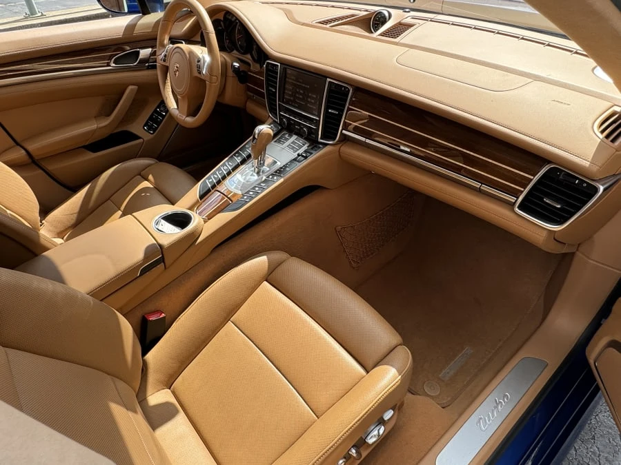 2010 Porsche 970 Panamera Turbo - Image 6 of 13