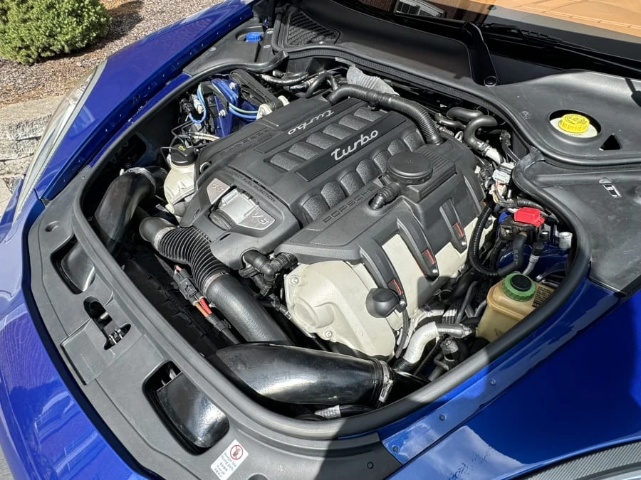 2010 Porsche 970 Panamera Turbo - Image 12 of 13