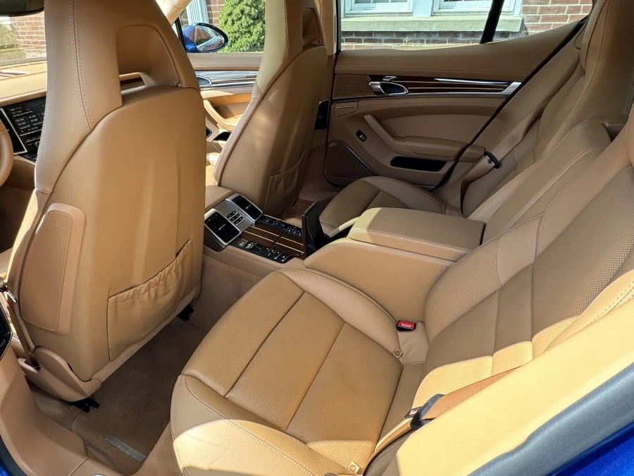 2010 Porsche 970 Panamera Turbo - Image 7 of 13