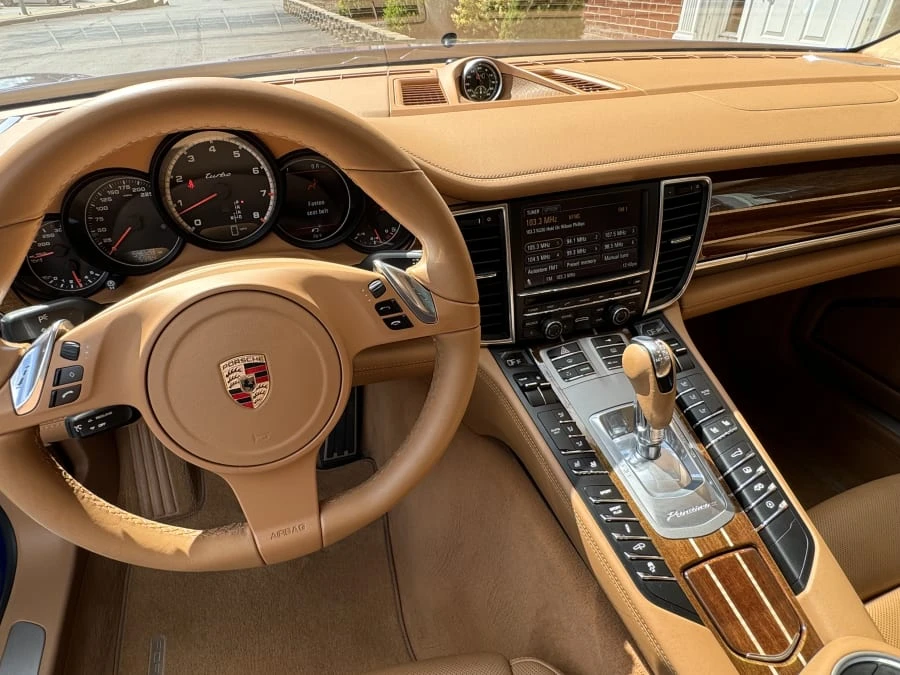 2010 Porsche 970 Panamera Turbo - Image 9 of 13