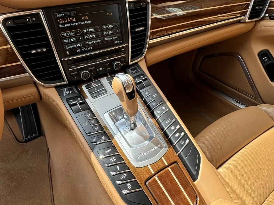 2010 Porsche 970 Panamera Turbo - Image 10 of 13