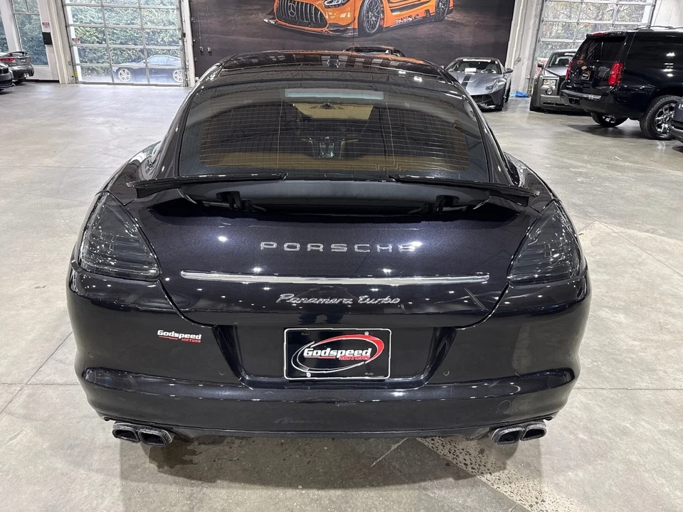 2010 Porsche 970 Panamera Turbo - Image 6 of 12