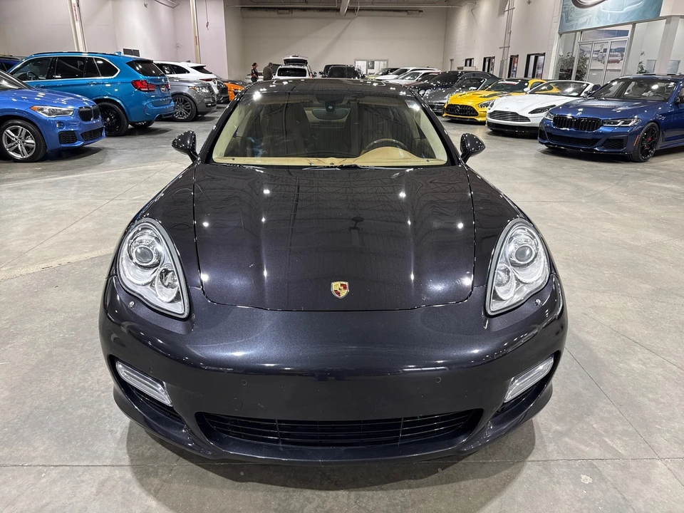 2010 Porsche 970 Panamera Turbo - Image 2 of 12