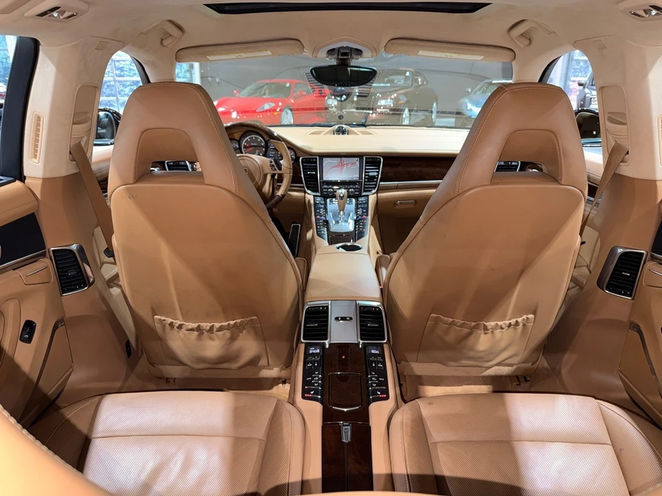 2010 Porsche 970 Panamera Turbo - Image 12 of 12