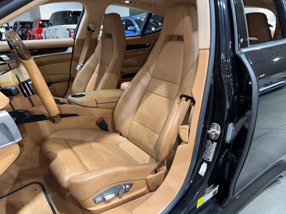 2010 Porsche 970 Panamera Turbo - Image 9 of 12