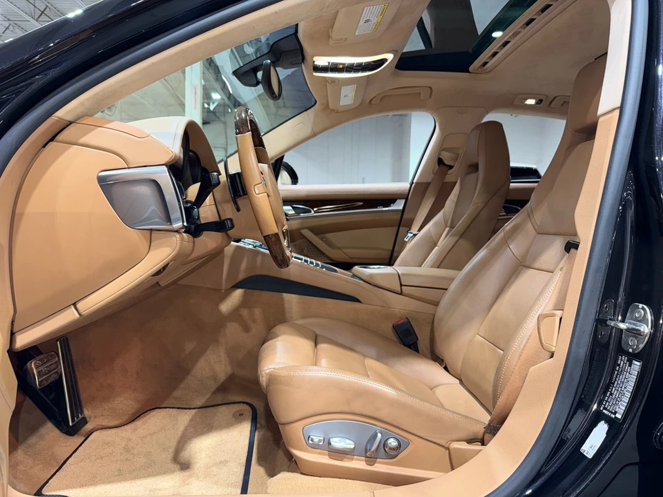 2010 Porsche 970 Panamera Turbo - Image 10 of 12