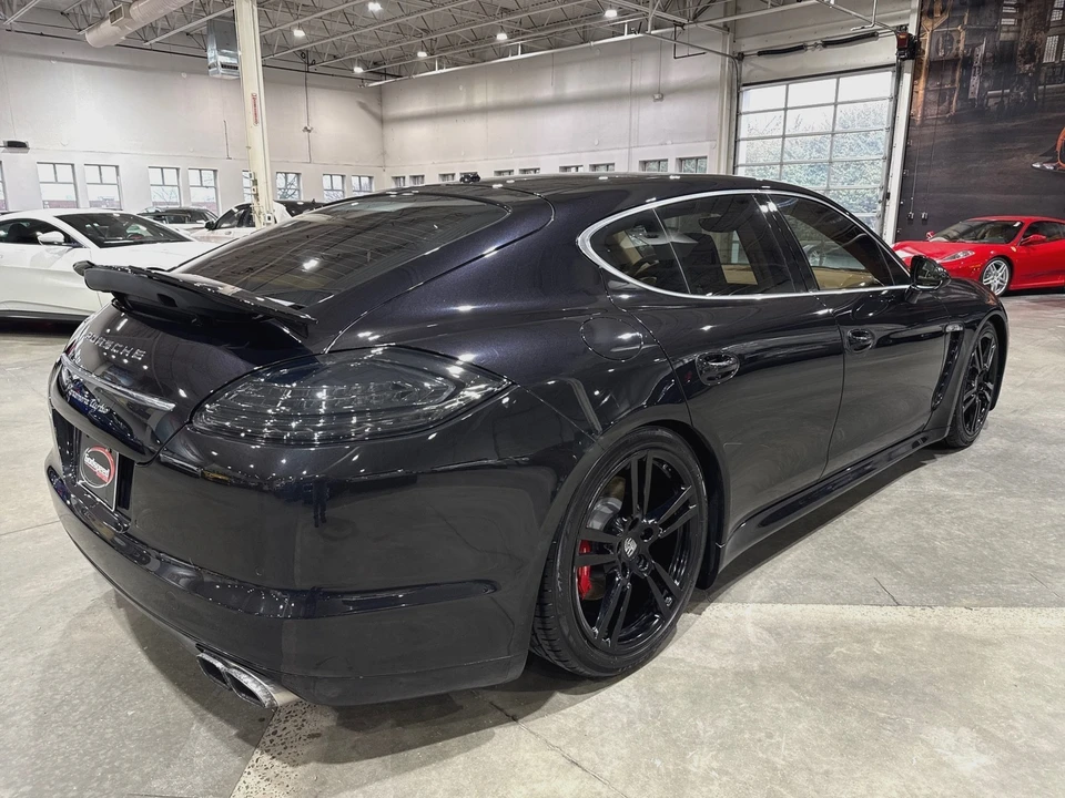 2010 Porsche 970 Panamera Turbo - Image 3 of 12