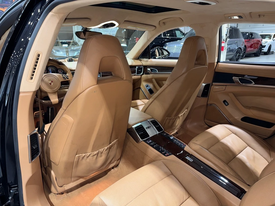 2010 Porsche 970 Panamera Turbo - Image 11 of 12