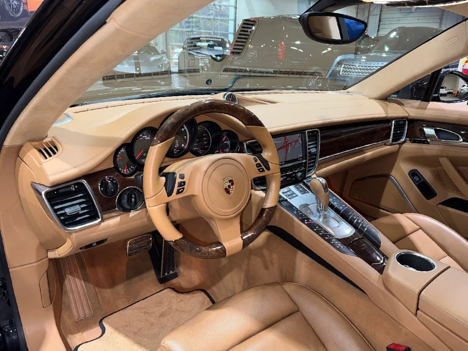 2010 Porsche 970 Panamera Turbo - Image 7 of 12
