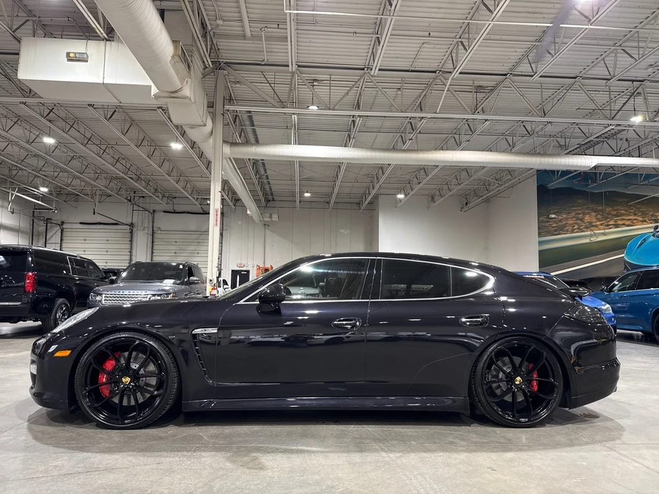 2010 Porsche 970 Panamera Turbo - Image 5 of 12