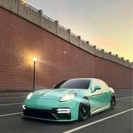 2010 Porsche 970 Panamera Turbo - Image 16 of 19