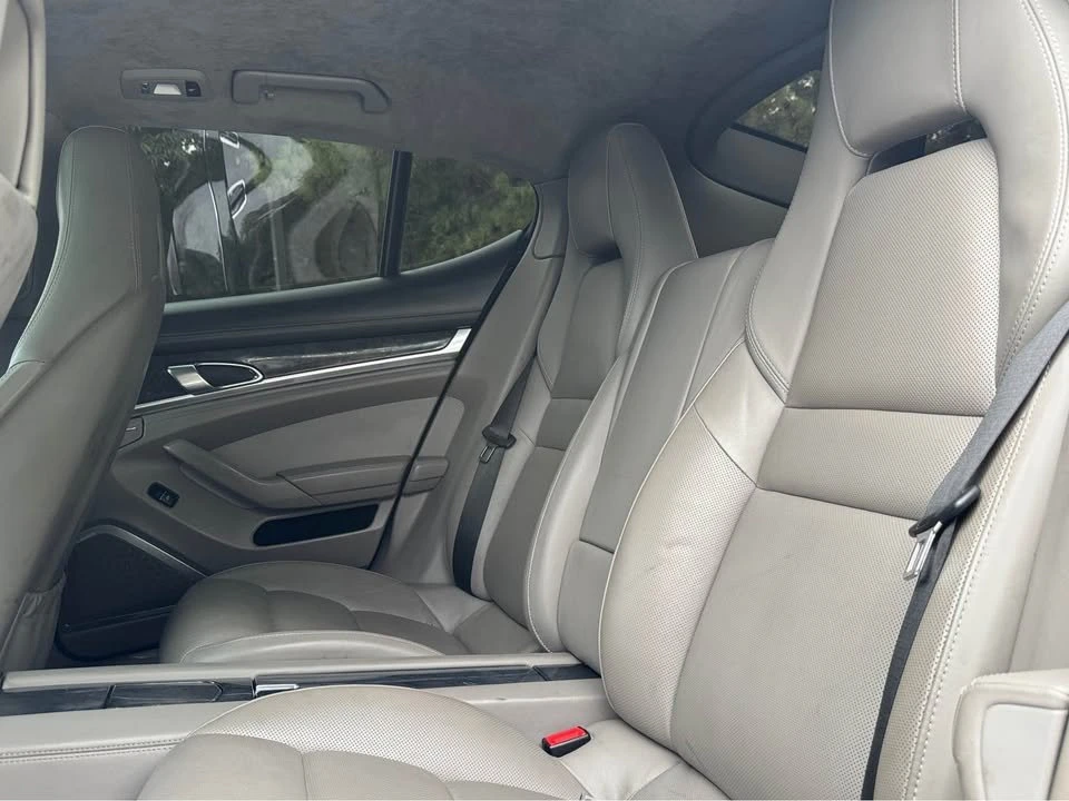 2010 Porsche 970 Panamera Turbo - Image 12 of 19