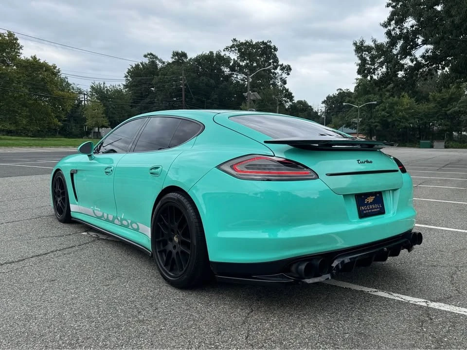 2010 Porsche 970 Panamera Turbo - Image 7 of 19