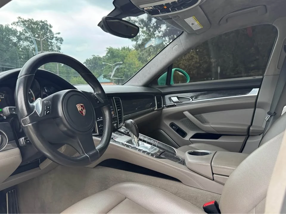 2010 Porsche 970 Panamera Turbo - Image 10 of 19