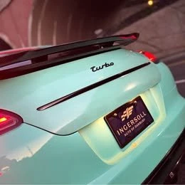 2010 Porsche 970 Panamera Turbo - Image 18 of 19