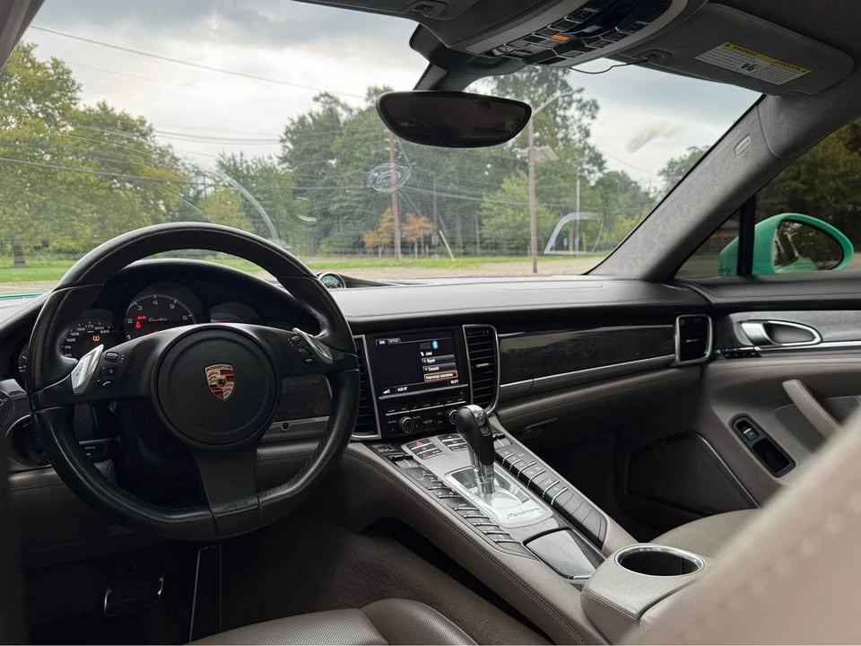 2010 Porsche 970 Panamera Turbo - Image 13 of 19