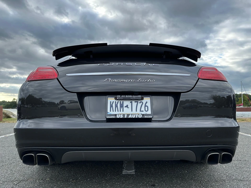 2010 Porsche 970 Panamera Turbo - Image 24 of 31