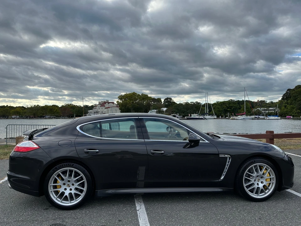 2010 Porsche 970 Panamera Turbo - Image 29 of 31